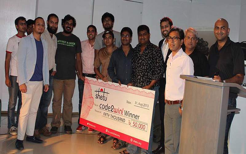 Code2Win Contest (2013)